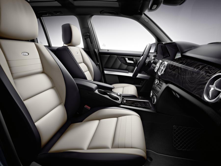  Mercedes-Benz GLK-Class 2012 года  (фото 61 из 77)